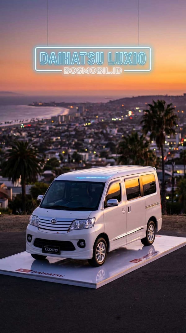 Daihatsu Cempaka Putih