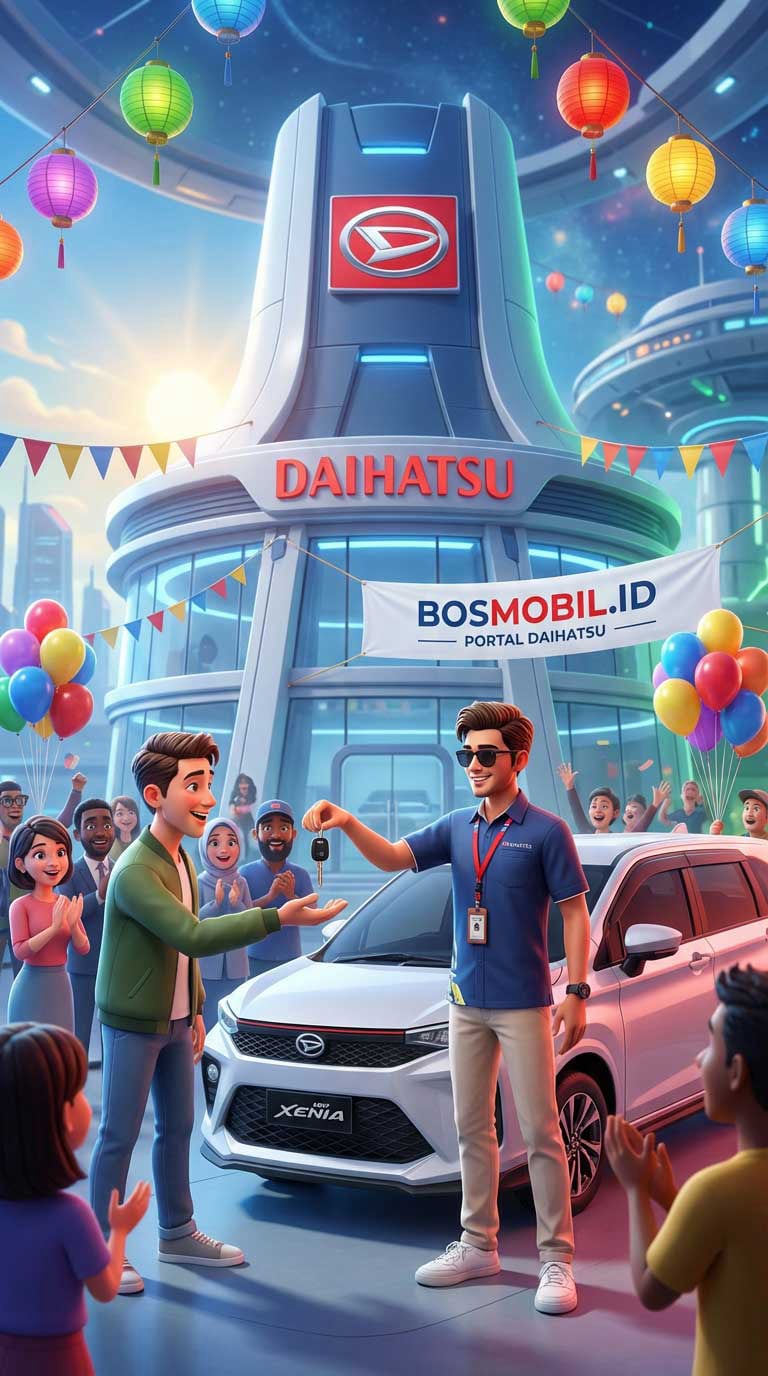 Daihatsu Cempaka Putih