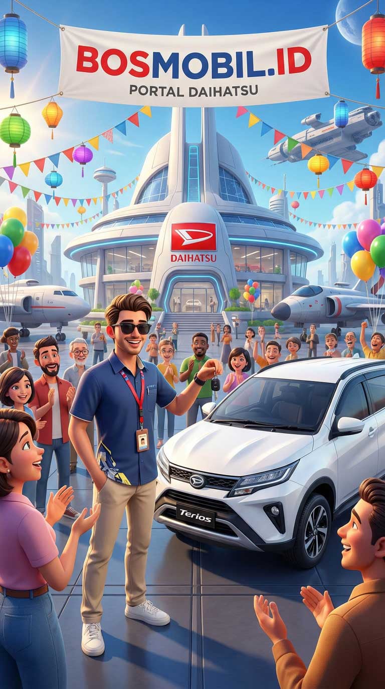 Daihatsu Cempaka Putih