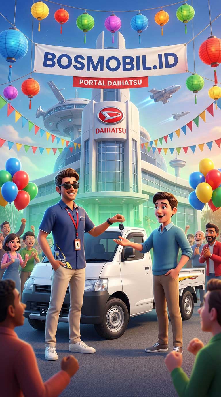 Daihatsu Cempaka Putih