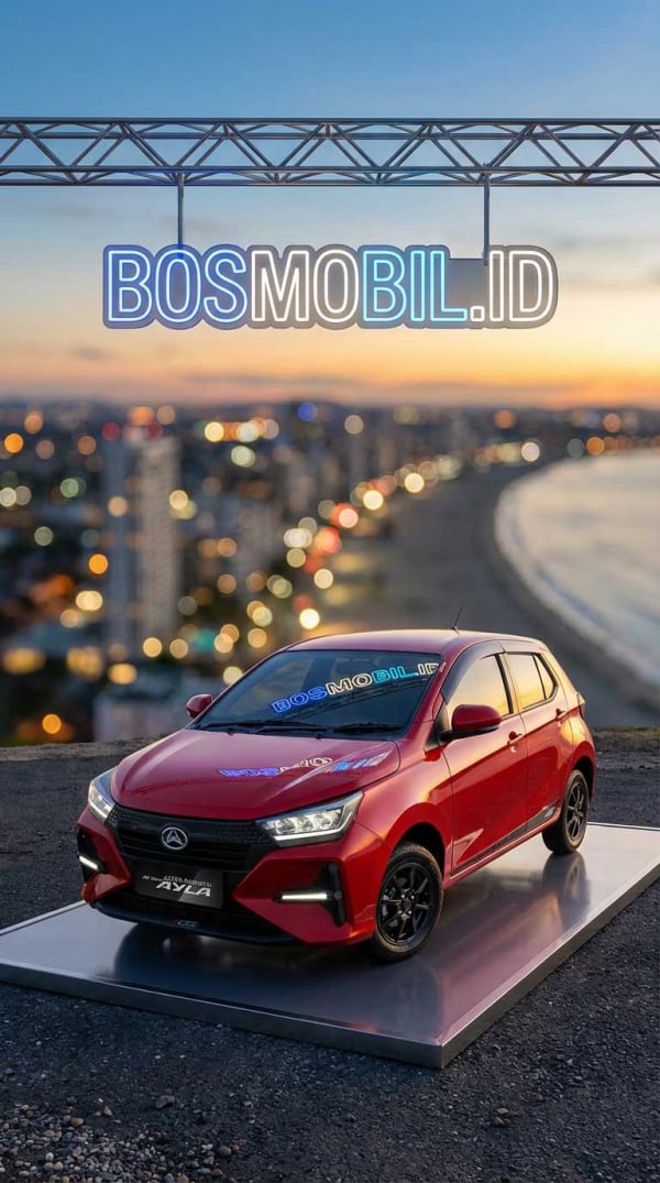 Daihatsu Cempaka Putih